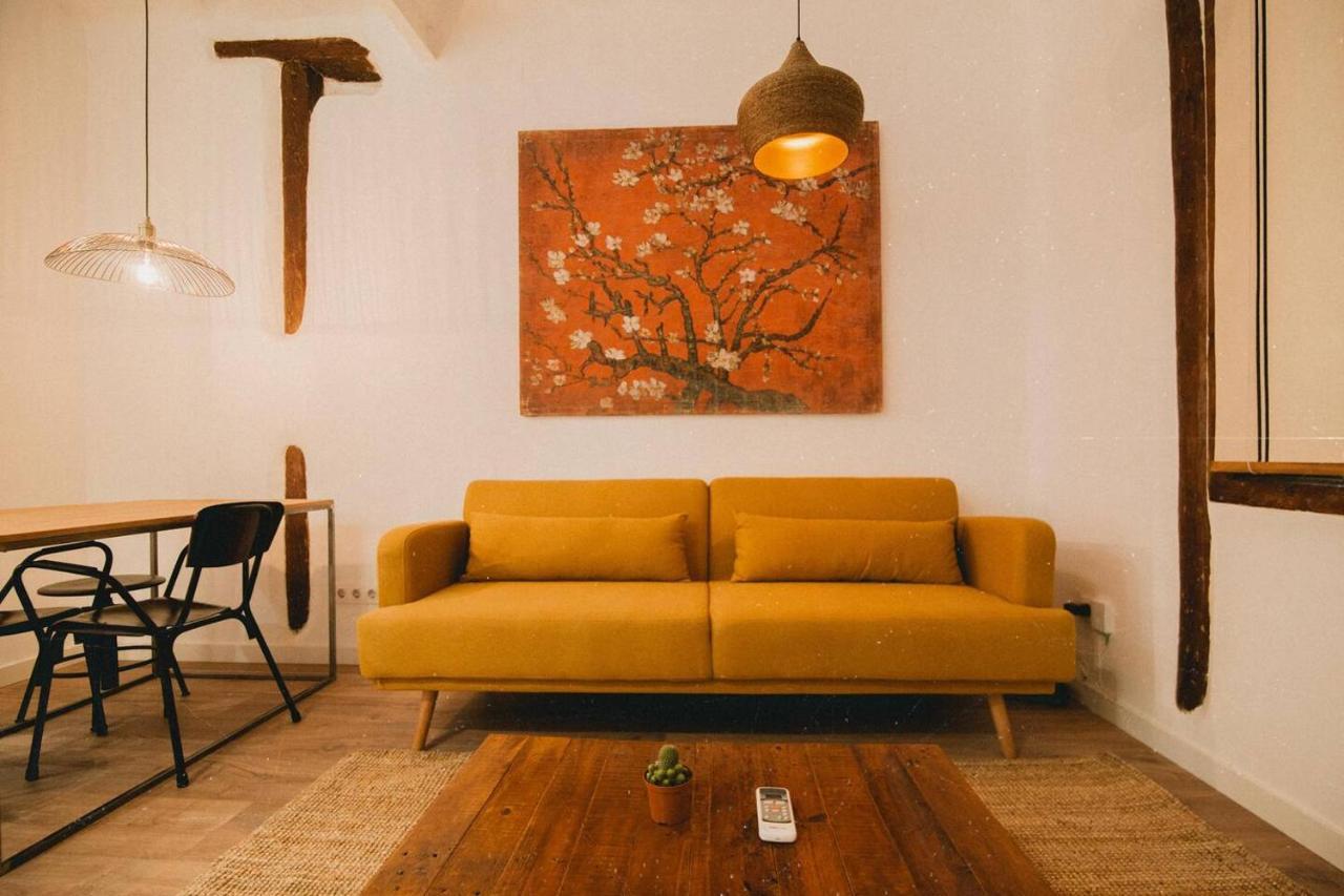Charming Design Apartment Reina Sofia Мадрид Екстер'єр фото