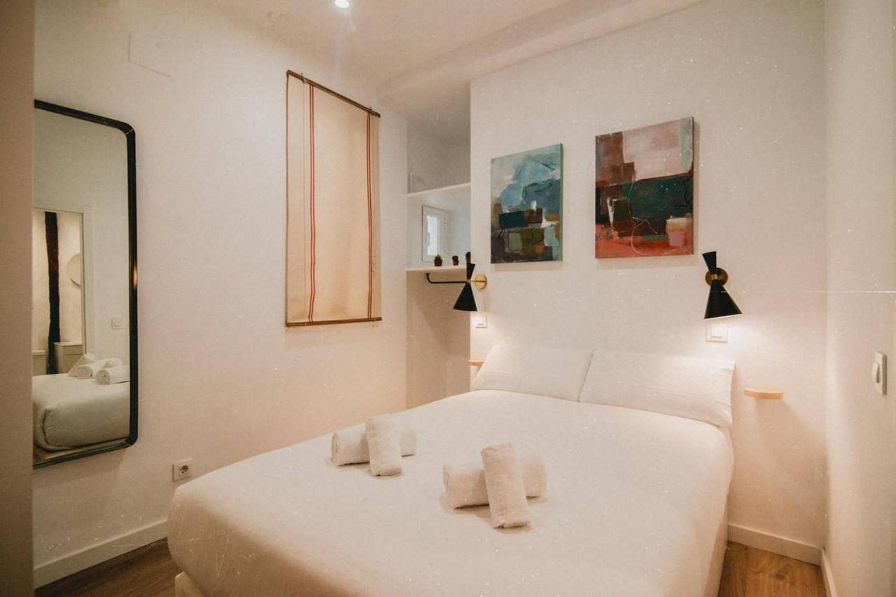 Charming Design Apartment Reina Sofia Мадрид Екстер'єр фото